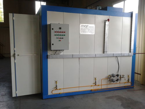 Сушильная камера горячего воздухаинфракрасная