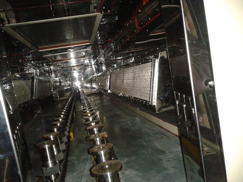 Сушильная печь для выпечкиконвейернаяинфракрасная