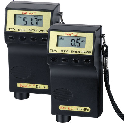 Система измерения толщины покрытия SALUTRONcompact
