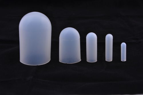 Круглая крышка серии ECсиликон