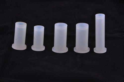 Цилиндрический колпачок серии ECEсиликонгибкий