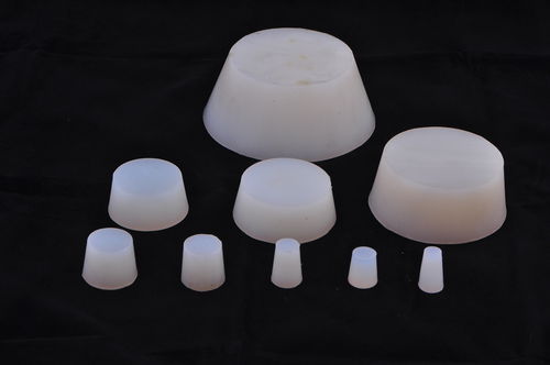 Круглая заглушка EPбезрезьбоваясиликонгибкая