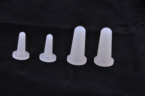 Коническая заглушка серии ECONбезрезьбоваясиликонгибкая