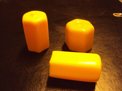 Шестигранный колпачок серии ААПВХзащитный