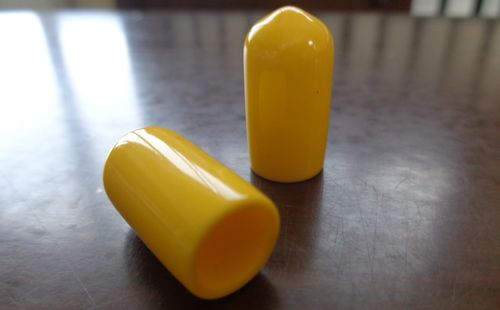 Круглая крышка серии CVПВХ