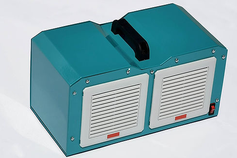 Стерилизатор технологический АЭРЭМ-19химическийозонорадиационный