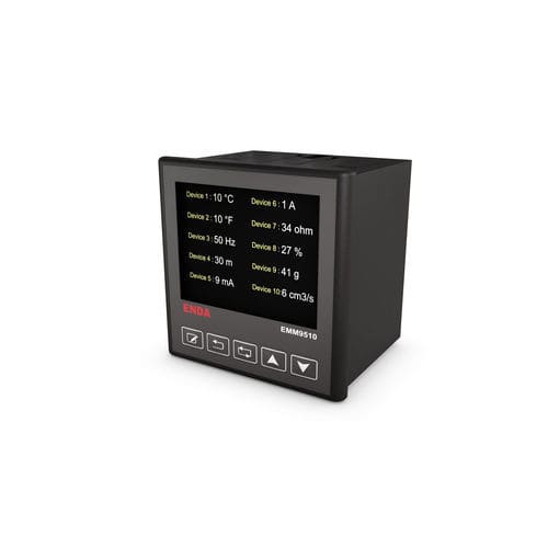 Контроллер процесса EMM9510