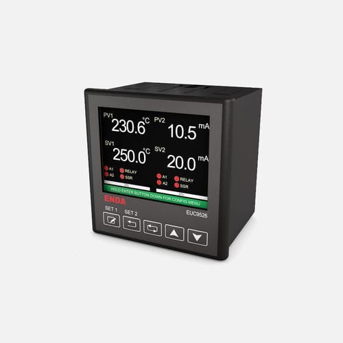 Контроллер процесса EUC9526