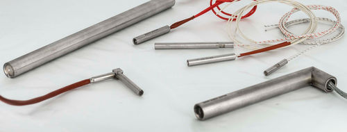 Картриджный нагреватель из нержавеющей стали