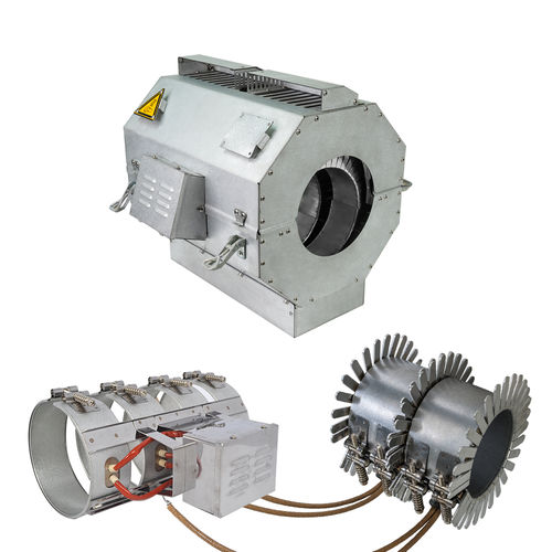 Промышленный охладитель-нагреватель