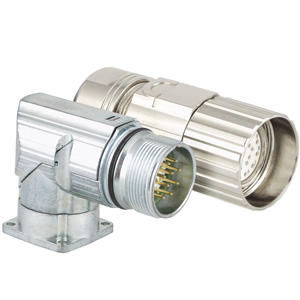 Разъем для передачи данных DIN, прямой, угловой