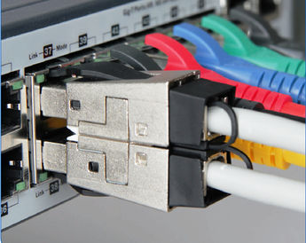 Разъем для передачи данных RJ45Ethernetпромышленный