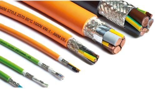 Электрический кабель управления, гибридный контроль пламени