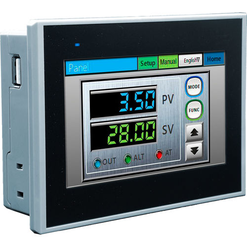 Резистивный сенсорный экран HMI N04 для монтажа на панели480 x 272ARM9