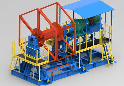 Моторизованная намотка OX-Ntape