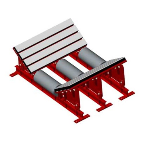 Heavy load support HERCULESroller