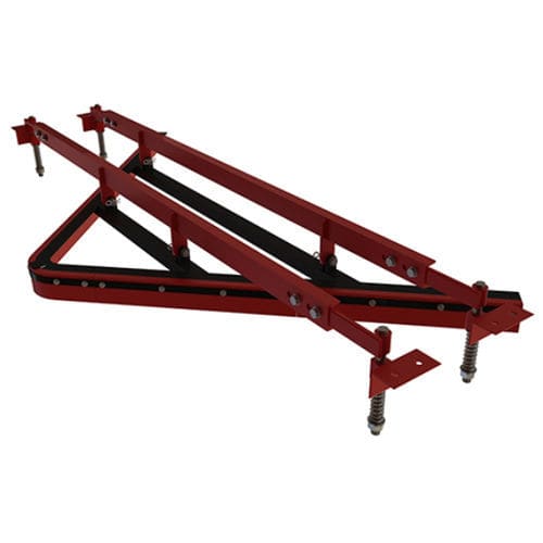 Conveyor belt scraper CONDOR Tail Ploughpolyurethane