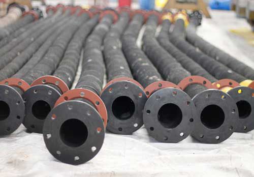 Гидравлический шланг для сжатого воздухарезинотканевый