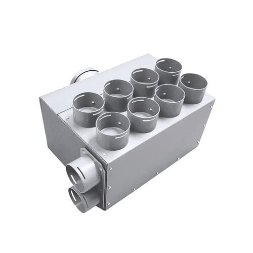 Нагнетательная камера FITT AGIX реверсивная