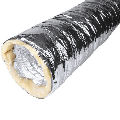 Многослойный воздуховод FITT AGIX®алюминийуглеродистая стальполиэтилен