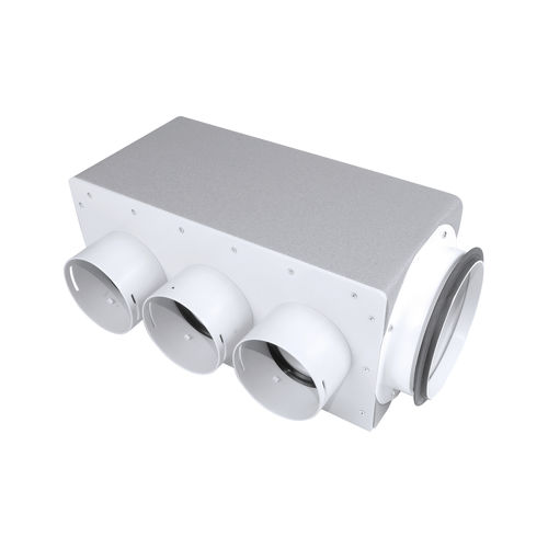 Камера воздуходувки FITT AGIX РЕВЕРСИВНЫЙ