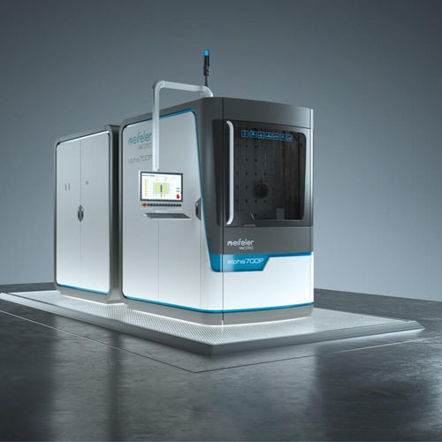 Система нанесения покрытий Alpha700P