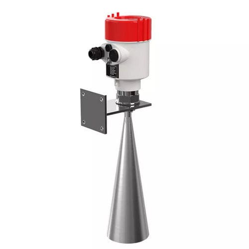 Радарный датчик уровня SUP-RD908для водыдля агрессивных жидкостейдля агрессивных жидкостей