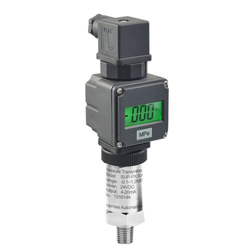 Датчик абсолютного давления SUP-PX3004-20 мАцифровой, 24 В постоянного тока