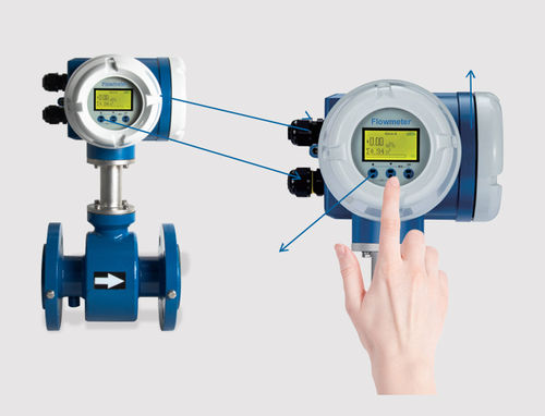 Реле расхода воды LDG-SUP-Cдля химикатовдля сточных водDN15 - 1/2