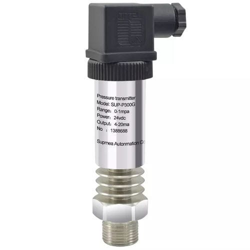 Датчик абсолютного давления SUP-P300Gкерамический, пьезорезистивный, 4–20 мА