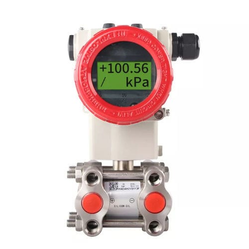 Датчик перепада давления SUP-2051кремниевый аналоговый 4-20 мА