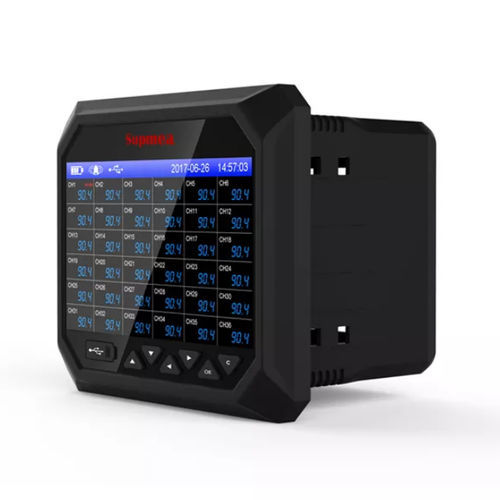 Безбумажный регистратор SUP-R6000F универсальный сигнальный36-канальный