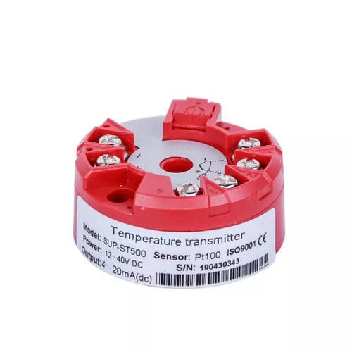 Датчик температуры, монтируемый на головке зонда, термопара SUP-ST500RTDсопротивление