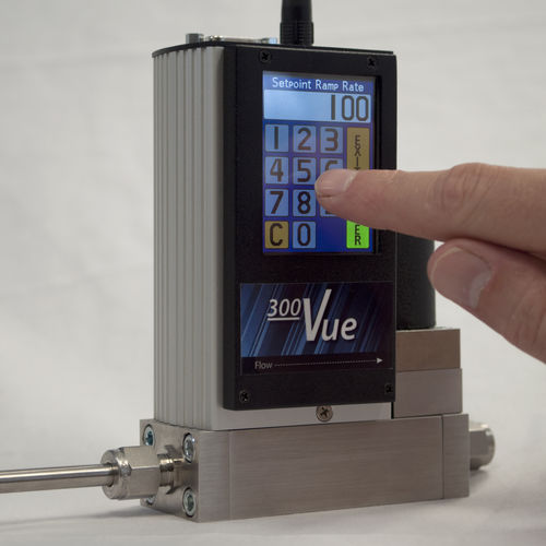 Тепловой массовый расходомер газа серии HFM-D4-20 мАRS485