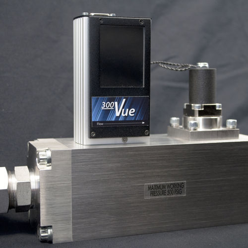 Тепловой массовый расходомер HFM-D-305B для газопровода из нержавеющей стали