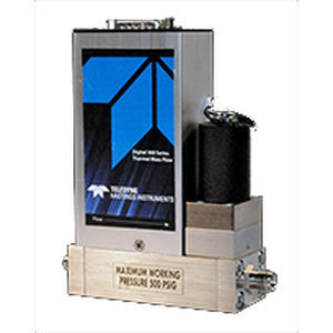 Массовый расходомер кислорода HFM-305нержавеющая стальUSB