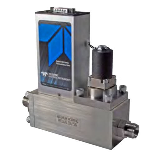 Терморегулятор массового расхода газа HFM-D-305Aдля газаиз нержавеющей сталицифровой