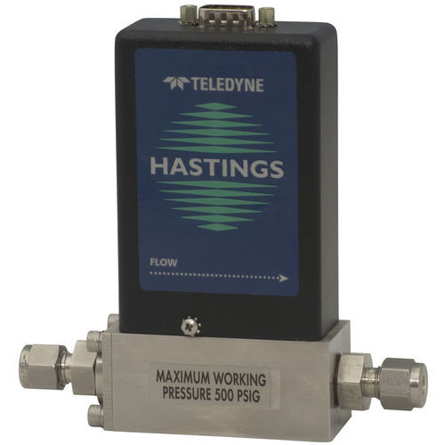 Тепловой массовый расходомер HFM-200 для газопровода из нержавеющей стали