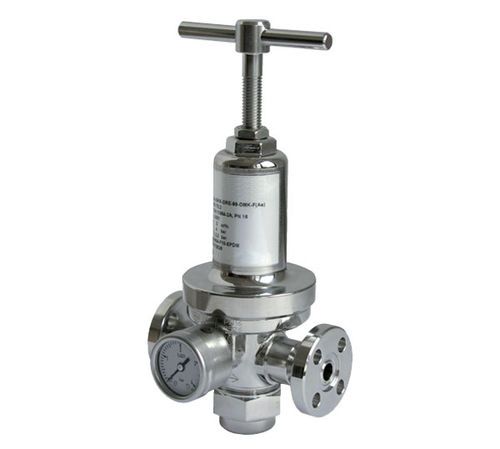 Water pressure regulator R70for fuelfor gasfor air
