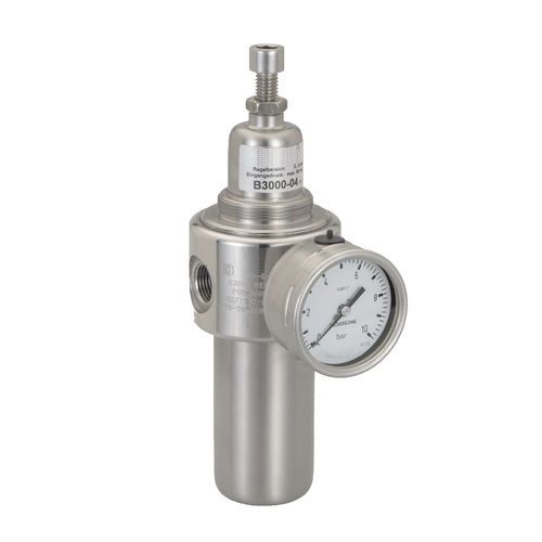 Воздушный фильтр-регулятор B3000газжидкостьсжатый воздух