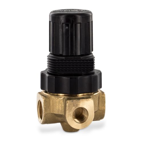 Регулятор давления воды R309 - R310для сжатого воздухадля инертных газовмембранный