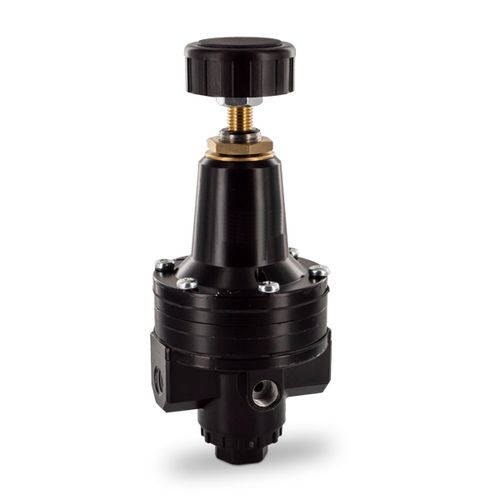 Регулятор давления сжатого воздуха R03для инертных газовмембранныйодноступенчатый