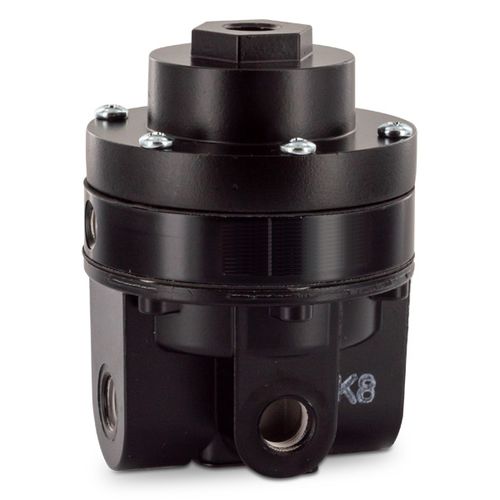 Регулятор давления сжатого воздуха R750для инертных газовмембранныймногоступенчатый