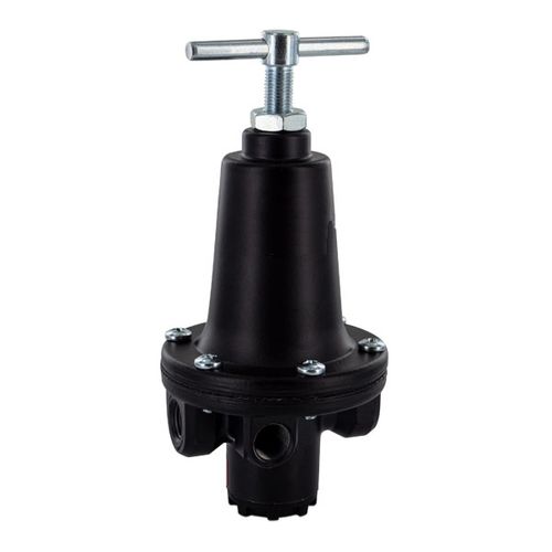 Регулятор давления краски R119для сжатого воздухадля инертных газовмембранный