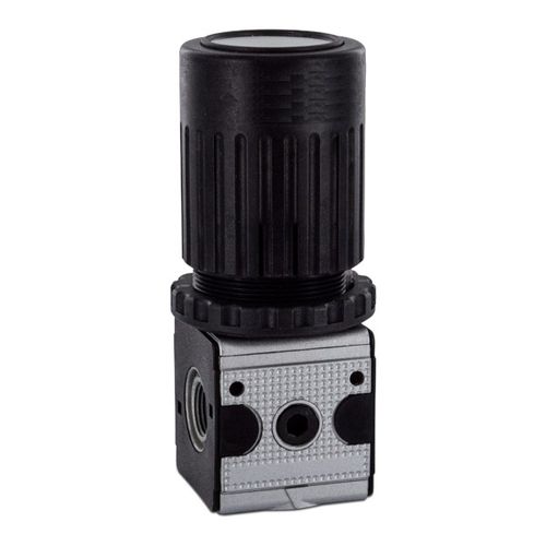 Регулятор давления сжатого воздуха RMдля инертных газовмембранныйодноступенчатый