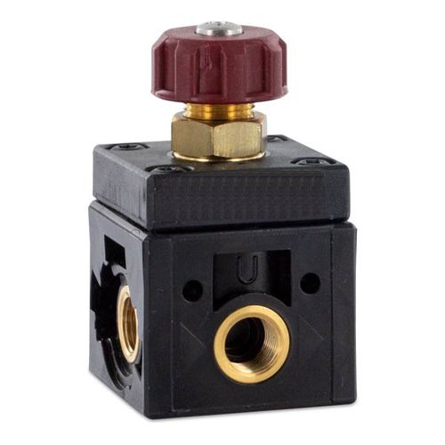 Регулятор давления воды RBдля сжатого воздухадля инертных газовдиафрагма