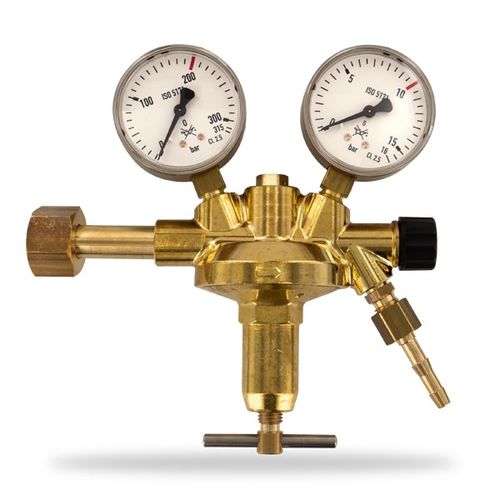 LPG pressure regulator RH200 - RH300for compressed airfor inert gasesfor oxygen