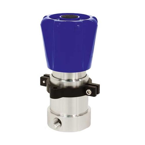 Water back-pressure regulator DB26for compressed airfor inert gasesfor CO2