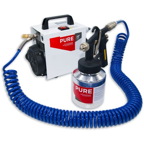 Установка распылительной дезинфекции PUREдля поверхностейдля транспортных средствдля пищевой промышленности