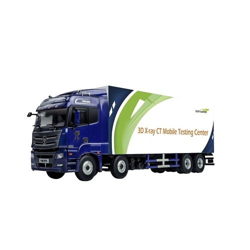 Система компьютерной томографии КТ